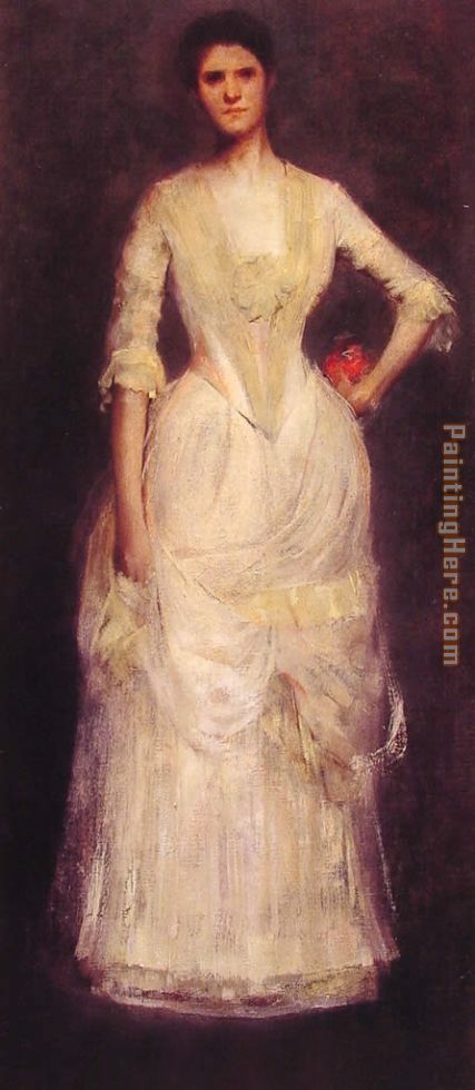 Portrait of Ella Emmet